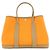 Hermès Borsa Hermes Garden Party Arancione