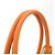 Hermès Bolso Hermes Garden Party Naranja - vista 6