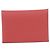 Hermès Monedero Hermes Calvi Duo Roja