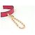 Hermès Hermes Kelly 202039G Glove Holder Pink - Ansicht 4