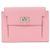Hermès Cartera compacta Hermes Kelly Pocket Rosa
