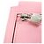 Hermès Cartera compacta Hermes Kelly Pocket Rosa - vista 4