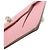 Hermès Cartera compacta Hermes Kelly Pocket Rosa - vista 5