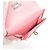 Hermès Cartera compacta Hermes Kelly Pocket Rosa - vista 7