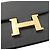 Hermès Cartera Hermes Constance Slim 082060CC Negro - vista 3