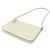 Hermès Hermes Zip Ango To Go Chaine d'Ancre Handbag Pouch Bianco - vista 2