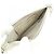 Hermès Hermes Zip Ango To Go Chaine d'Ancre Handbag Pouch Bianco - vista 5