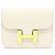 Hermès Cartera Hermes Constance Slim 082499CK Blanco