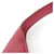 Hermès Borsa a tracolla Hermes Trim 2 Rosso - vista 5