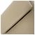 Hermès Portamonete Hermes Bastia in Etoupe Gray Taupe - vista 3