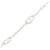 Hermès Bracelete Multi Farandole Hermes Prata  - vista 1