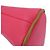 Hermès Borsa a mano pochette Hermes Bolide Mini 103773M Rosa - vista 5