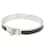 Hermès Hermes Mini Click Kelly PM Charm Bracelet Black Silvery  - view 1