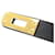 Hermès Bracelete Hermes Mini Kelly Double Tour Preto Dourado  - vista 5