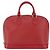 Louis Vuitton Vintage Alma Epi Leather PM Rosso - vista 2
