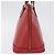 Louis Vuitton Vintage Alma Epi Leather PM Rosso - vista 4