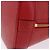 Louis Vuitton Vintage Alma Epi Leather PM Rosso - vista 6
