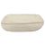 Bottega Veneta Zip Hobo Intrecciato Medium Bianco - vista 4