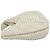 Bottega Veneta Zip Hobo Intrecciato Medium Bianco - vista 5
