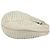 Bottega Veneta Zip Hobo Intrecciato Medium Bianco - vista 6