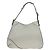 Gucci 1955 Horsebit Leather Large Bianco - vista 2