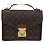 LOUIS VUITTON Monogram Monceau 28 Hand Bag M51185 LV Auth 195780 Monogramma - vista 13