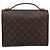 LOUIS VUITTON Monogram Monceau 28 Hand Bag M51185 LV Auth 195780 Monogramma - vista 2