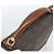 LOUIS VUITTON Monogram Monceau 28 Hand Bag M51185 LV Auth 195780 Monogramma - vista 7