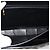 Borsa a tracolla Christian Dior Trotter Canvas 2way Navy Gold Auth 195594A D'oro Blu navy - vista 12
