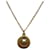 16 Céline Collana CELINE Metallo Oro Auth bs36760 D'oro  - vista 1