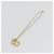 16 Céline Collana CELINE Metallo Oro Auth bs36760 D'oro  - vista 2