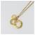 16 Céline Collana CELINE Metallo Oro Auth bs36760 D'oro  - vista 3