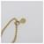 16 Céline Collana CELINE Metallo Oro Auth bs36760 D'oro  - vista 7