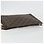 LOUIS VUITTON Monogram Poche Toilette 26 Pouch M47542 LV Auth 194309 Monogramma - vista 5