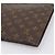 LOUIS VUITTON Monogram Posh Documents Briefcase M53457 LV Auth 196281 Monogramma - vista 15