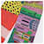 Hermès HERMES Twilly Seidenschal Multicolor authentisch 196846 Mehrfarben - Ansicht 10