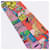 Hermès HERMES Twilly Seidenschal Multicolor authentisch 196846 Mehrfarben - Ansicht 4