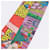 Hermès HERMES Twilly Seidenschal Multicolor authentisch 196846 Mehrfarben - Ansicht 8