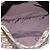 Borsa a Tracolla FENDI Zucca Canvas Mamma Baguette Marrone Argento Auth BA14949V - vista 11