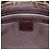 Borsa a Tracolla FENDI Zucca Canvas Mamma Baguette Marrone Argento Auth BA14949V - vista 17