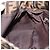 Borsa a Tracolla FENDI Zucca Canvas Mamma Baguette Marrone Argento Auth BA14949V - vista 19