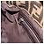 Borsa a Tracolla FENDI Zucca Canvas Mamma Baguette Marrone Argento Auth BA14949V - vista 20