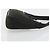 PRADA PRADA Sports Hand Pouch Wool Khaki Silver Auth 195649A Argento Cachi - vista 3