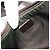 PRADA PRADA Sports Hand Pouch Wool Khaki Silver Auth 195649A Argento Cachi - vista 9