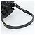 LOUIS VUITTON Borsa a tracolla Petit Noe in pelle Epi Nera M44102 LV Auth 196225 Nero - vista 7