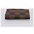LOUIS VUITTON Damier Ebene Bouton De Manchette Case Cuff Case LV Auth 183519 - vista 5
