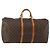LOUIS VUITTON Monogram Keepall Bandouliere 60 Boston Bag M41412 LV Auth ep15434 Monogramma