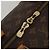 LOUIS VUITTON Monogram Keepall Bandouliere 60 Boston Bag M41412 LV Auth ep15434 Monogramma - vista 10