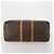 LOUIS VUITTON Monogram Keepall Bandouliere 60 Boston Bag M41412 LV Auth ep15434 Monogramma - vista 5