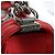 CHANEL Boy Chanel 25 Borsa a tracolla con catena in tweed rosa argento CC Auth BA14598SAM - vista 18